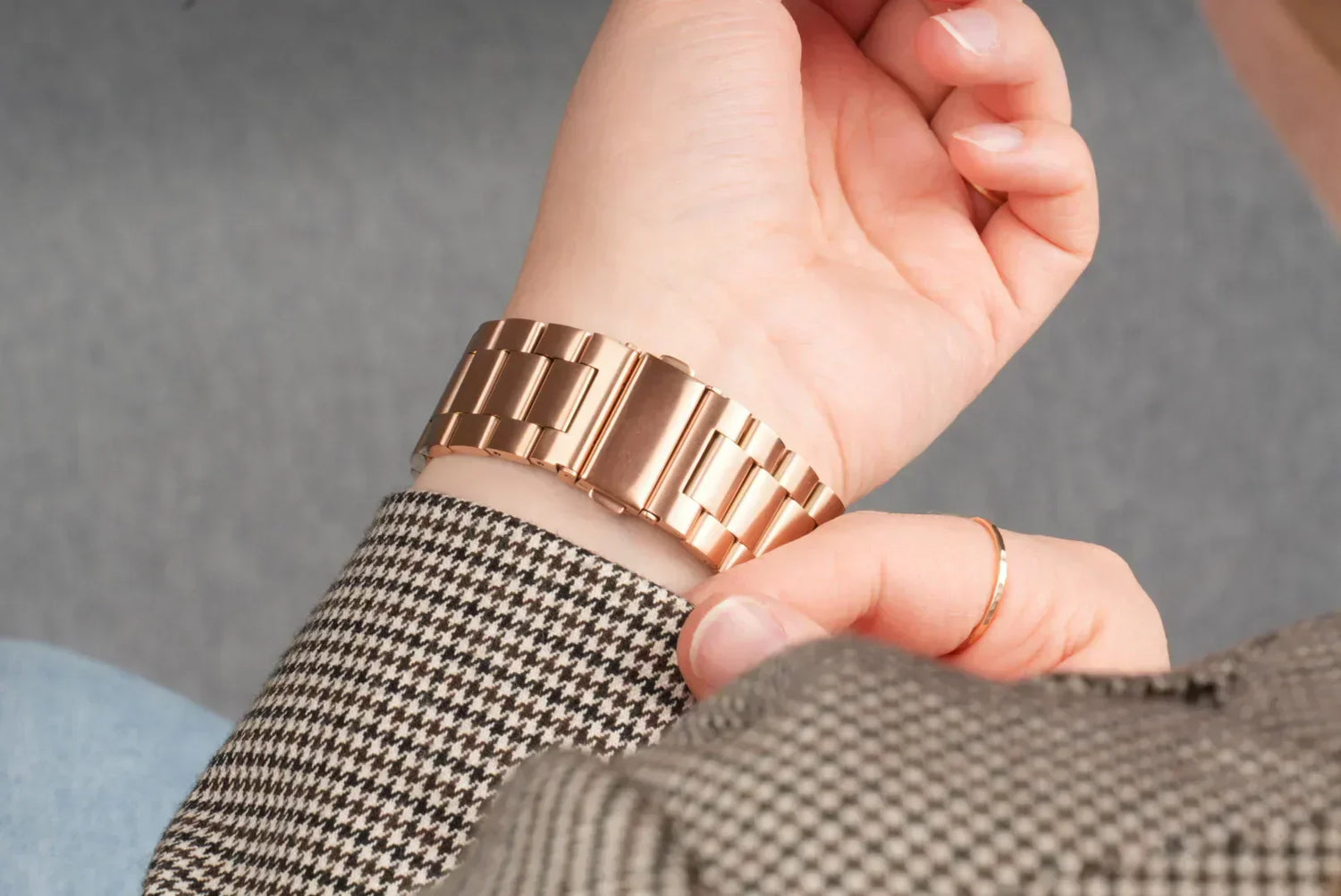 Welches Apple Watch Armband passt zu deinem Stil?