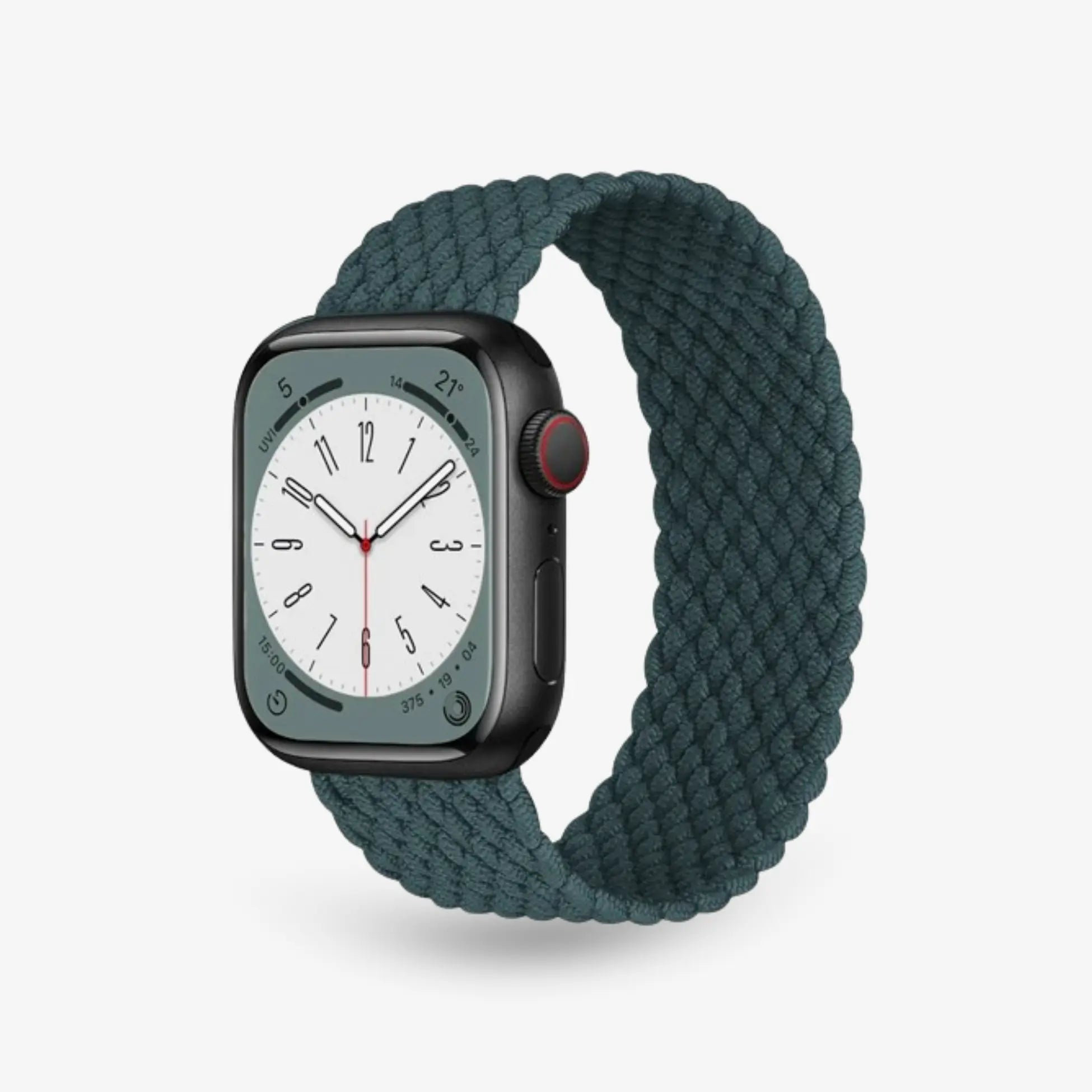 Breband Solo Loop tressé pour Apple Watch