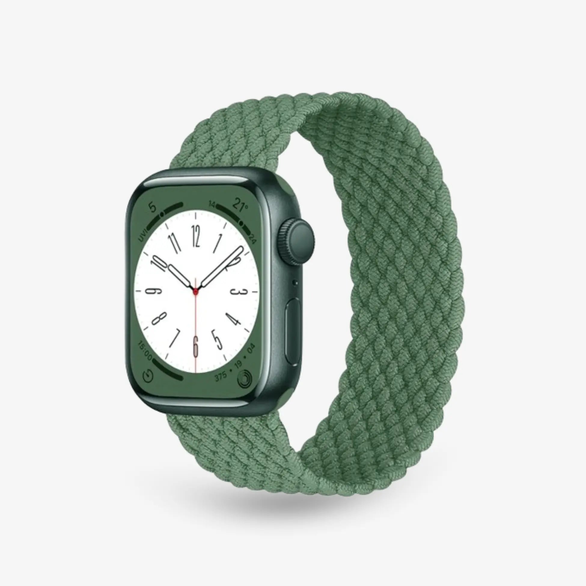 Breband Solo Loop tressé pour Apple Watch