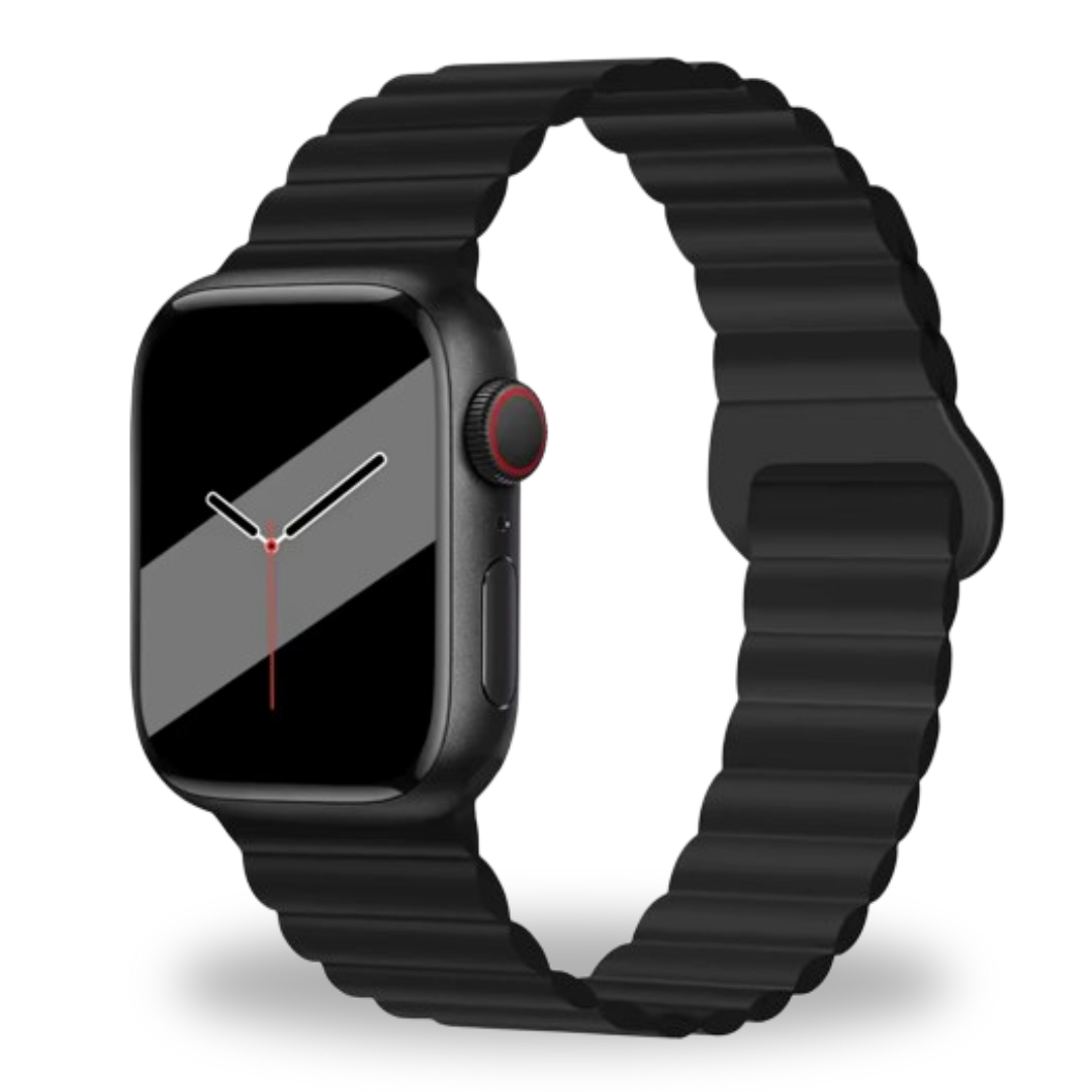 Breband bracelet Loop en silicone pour Apple Watch