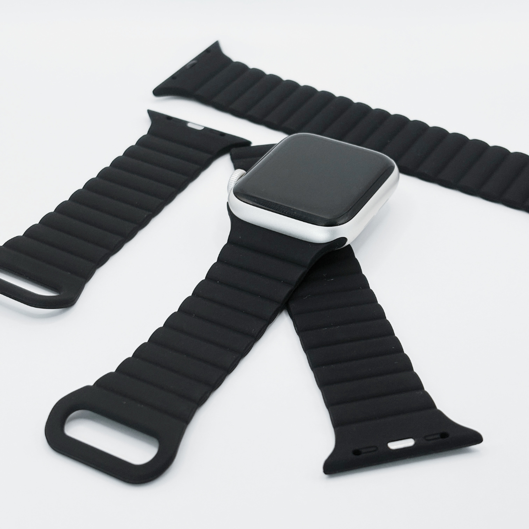 Breband bracelet Loop en silicone pour Apple Watch