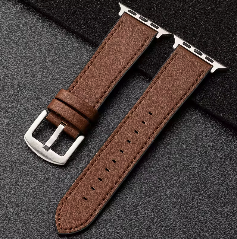 Breband bracelet en cuir combinaison pour Apple Watch