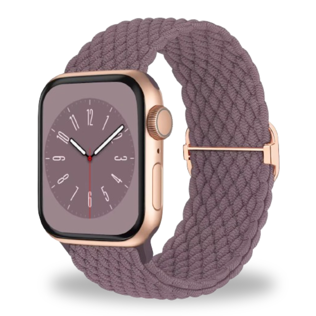 Breband Bracelet tressé pour Apple Watch