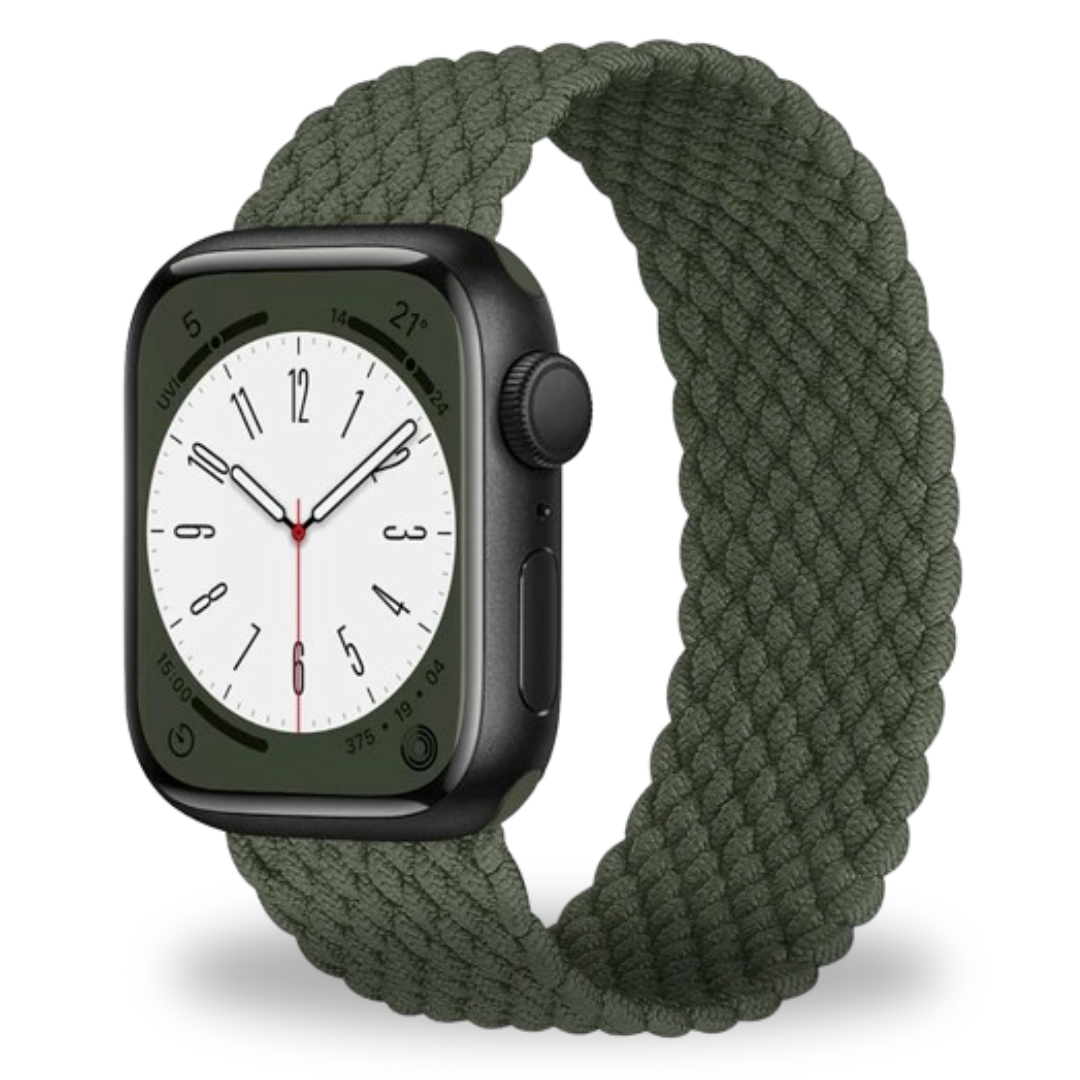 Breband Solo Loop tressé pour Apple Watch