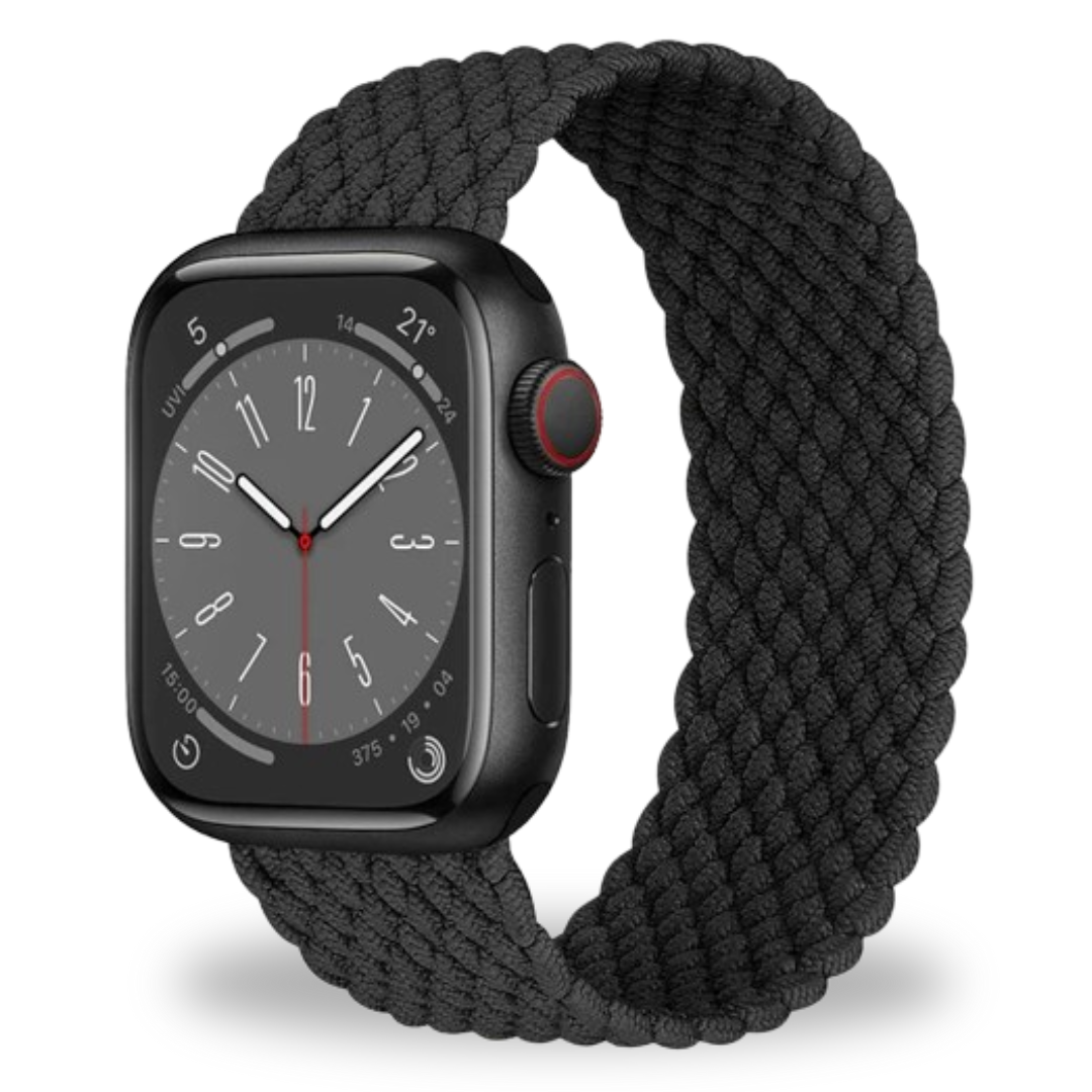 Breband Solo Loop tressé pour Apple Watch