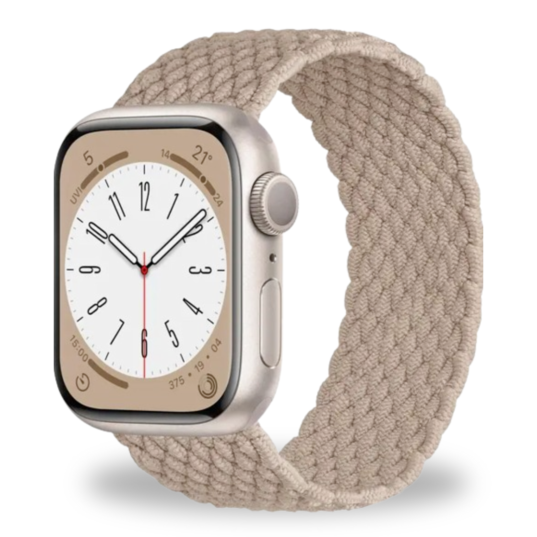 Breband Solo Loop tressé pour Apple Watch