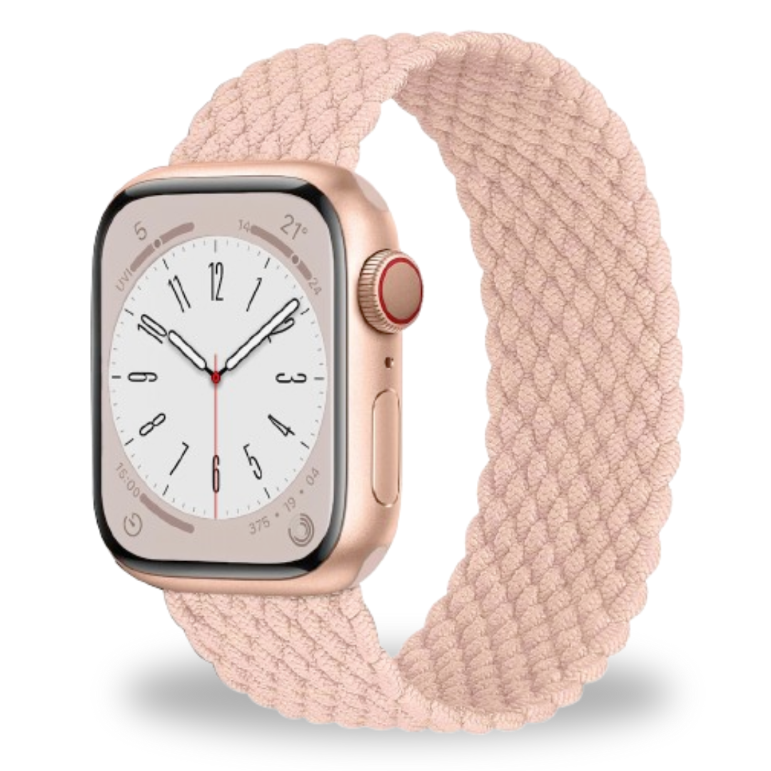 Breband Solo Loop tressé pour Apple Watch