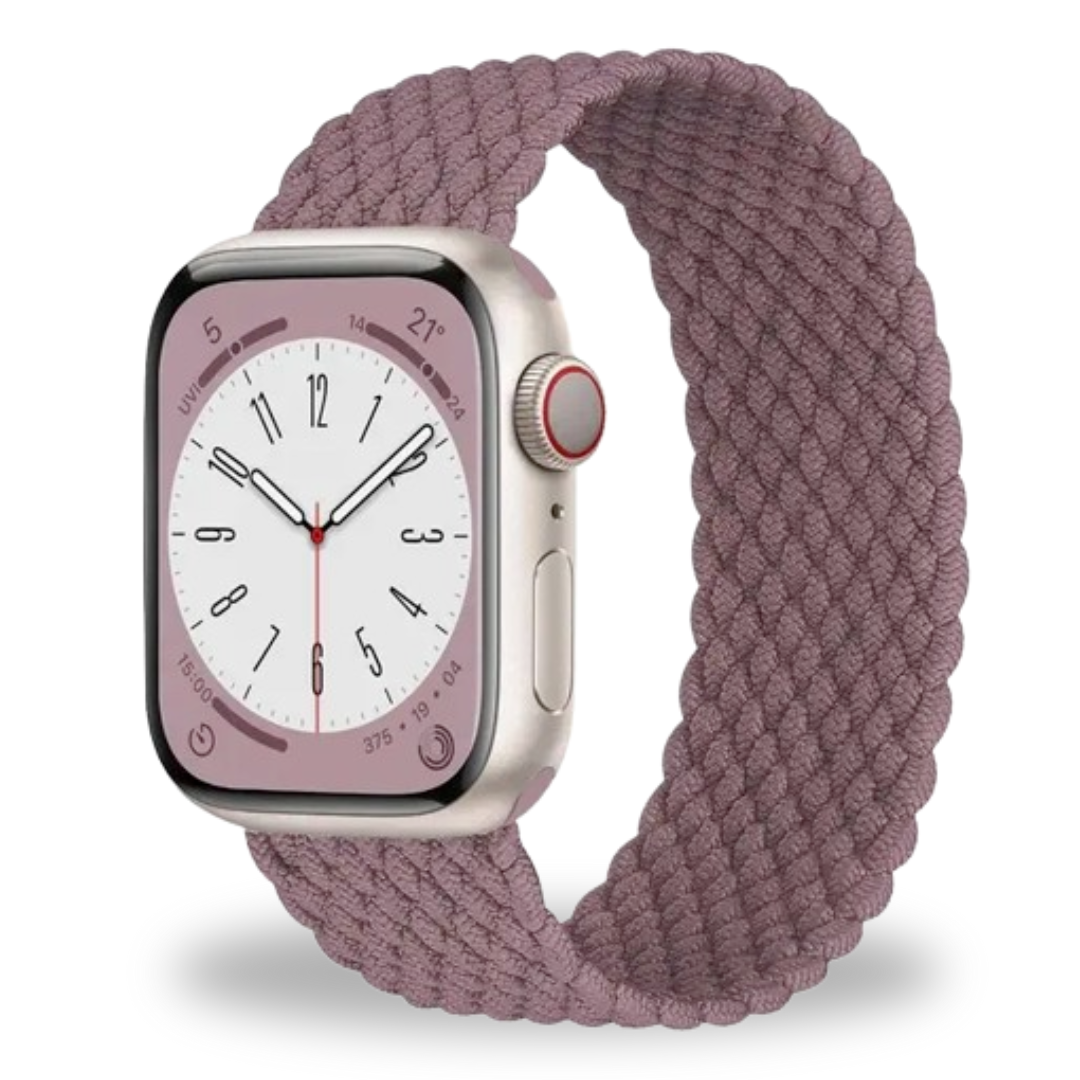 Breband Solo Loop tressé pour Apple Watch