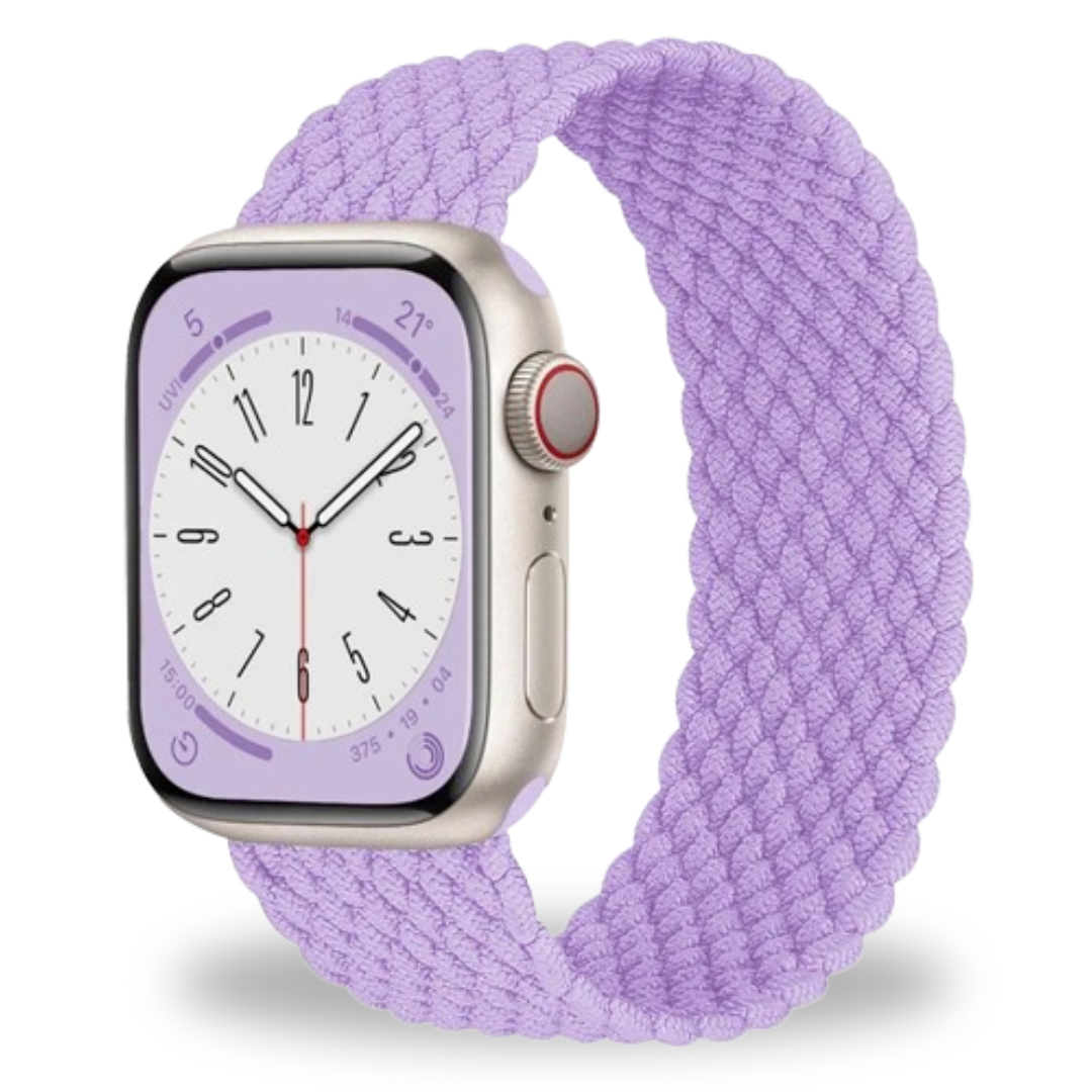 Breband Solo Loop tressé pour Apple Watch