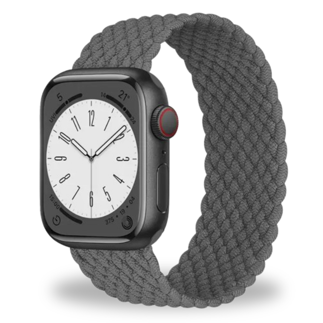 Breband Solo Loop tressé pour Apple Watch