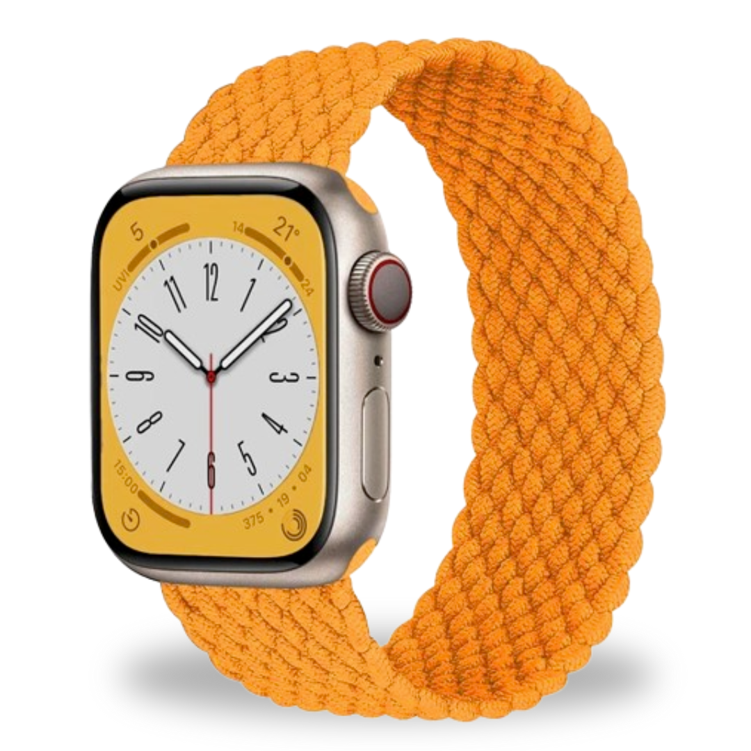 Breband Solo Loop tressé pour Apple Watch