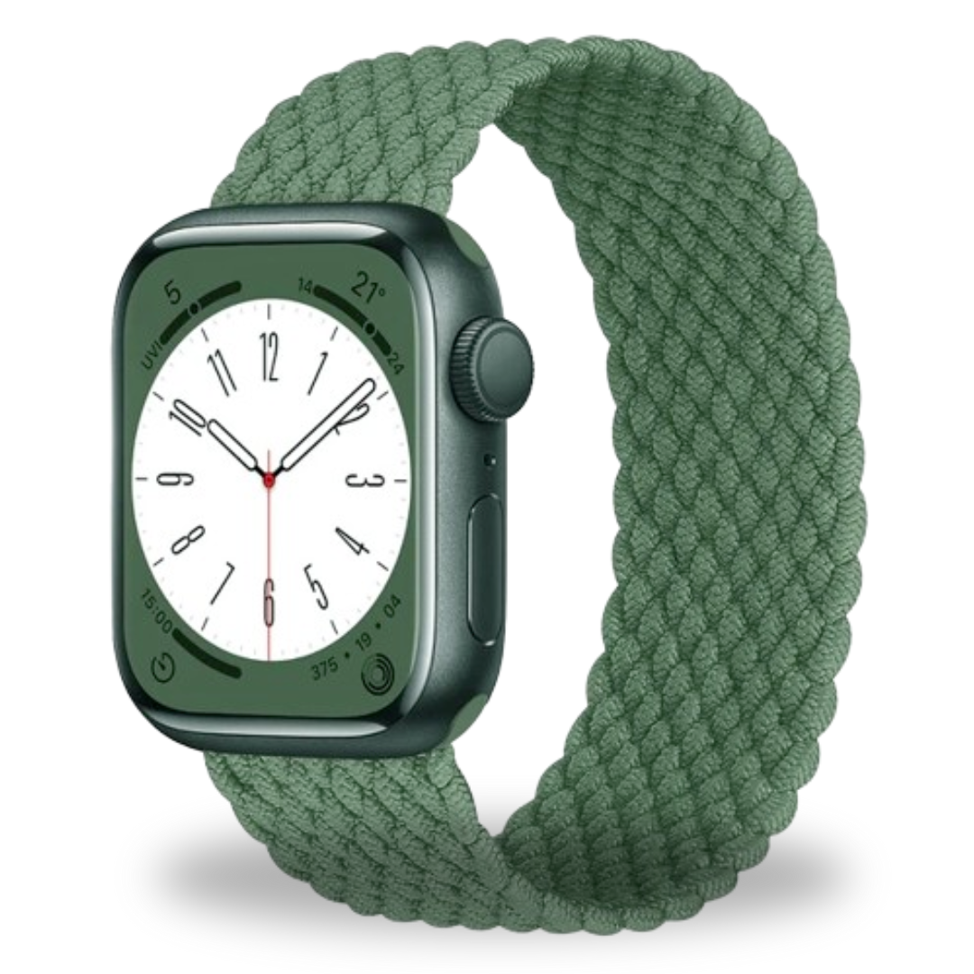 Breband Solo Loop tressé pour Apple Watch