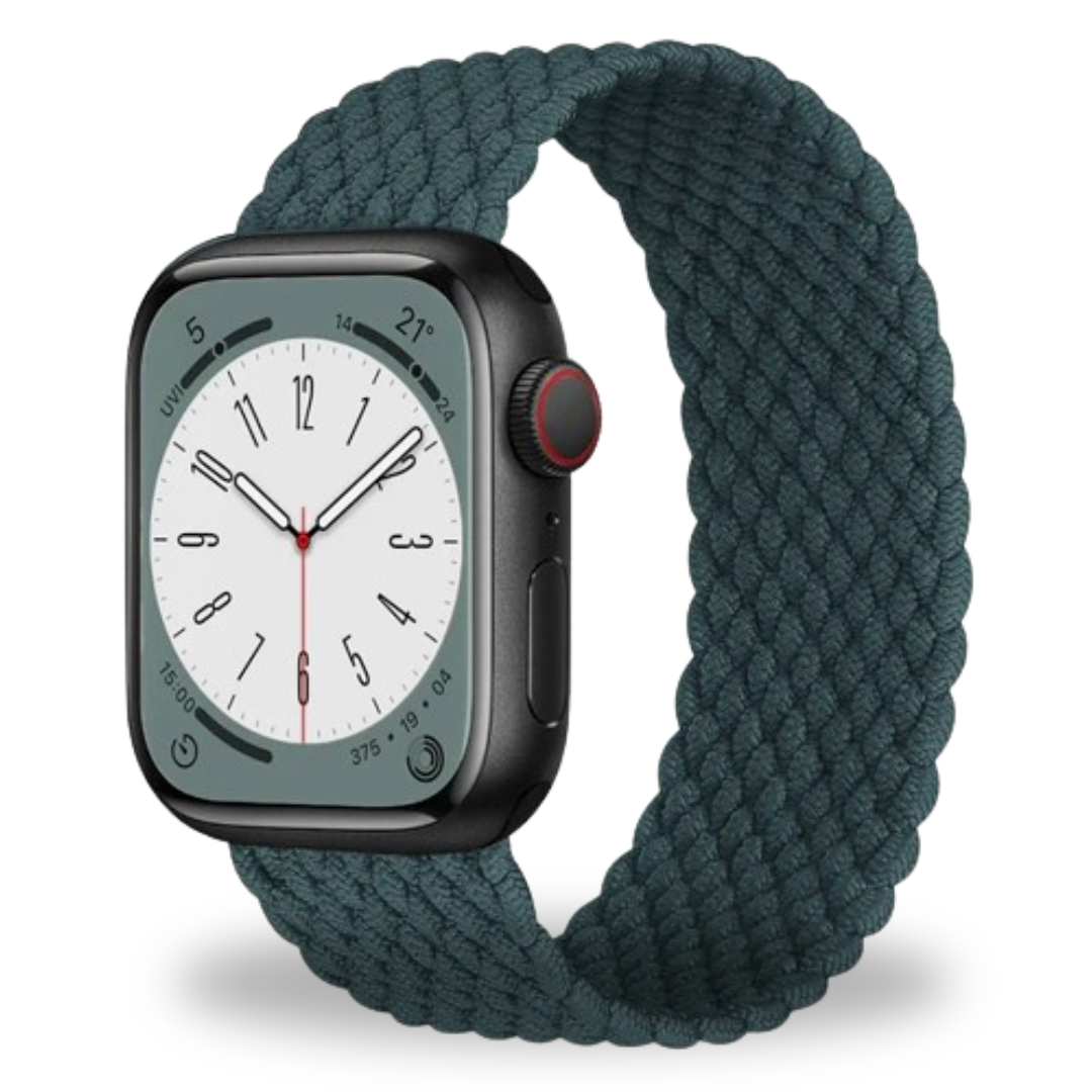 Breband Solo Loop tressé pour Apple Watch