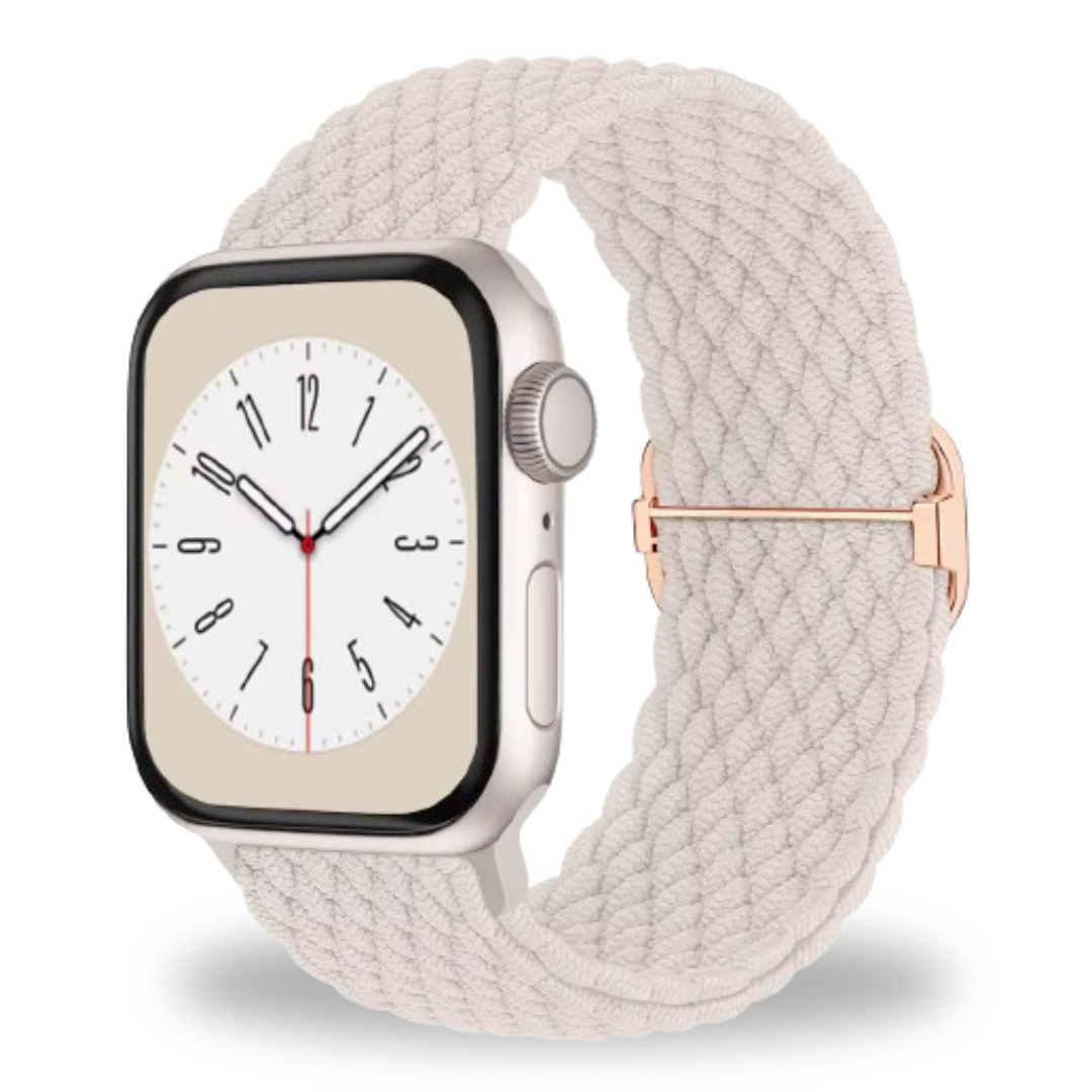 Breband Bracelet tressé pour Apple Watch