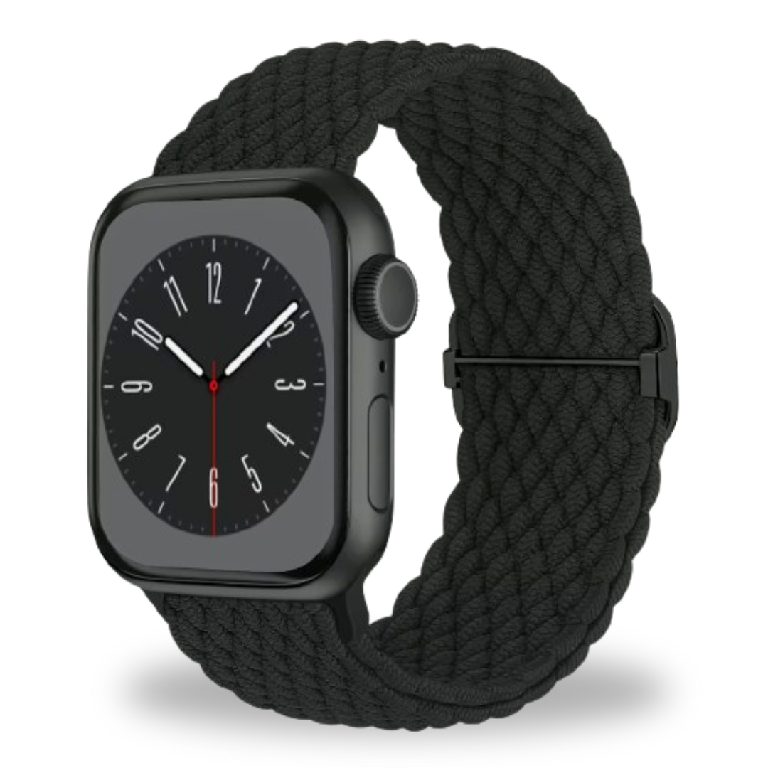 Breband Bracelet tressé pour Apple Watch