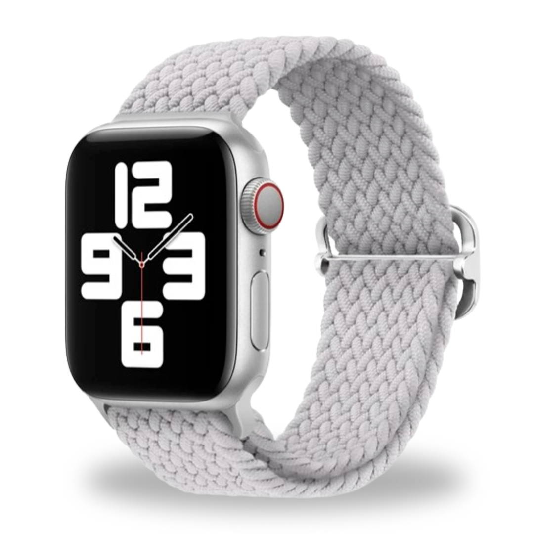 Breband Bracelet tressé pour Apple Watch