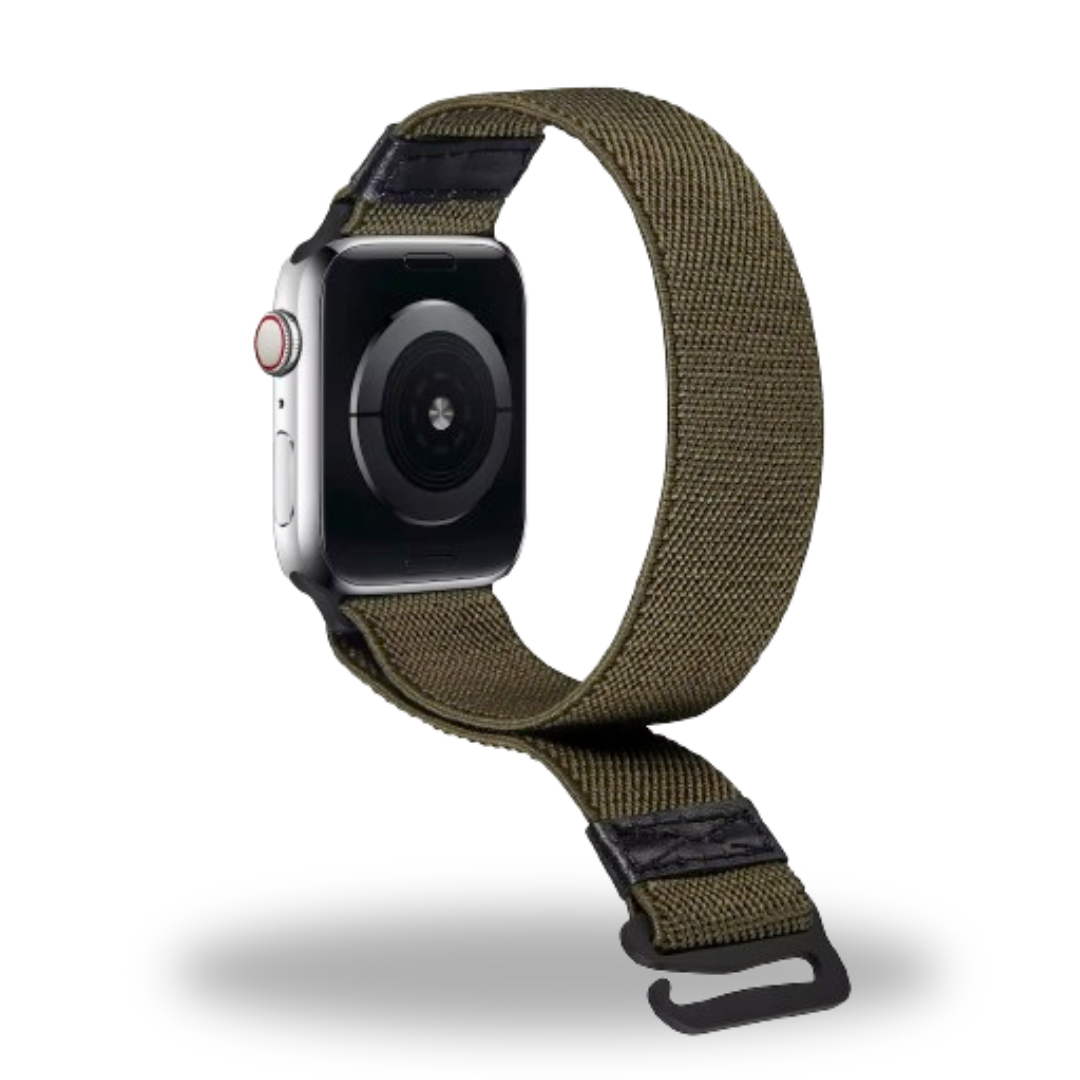 breband bracelet élastique Hook pour Apple Watch