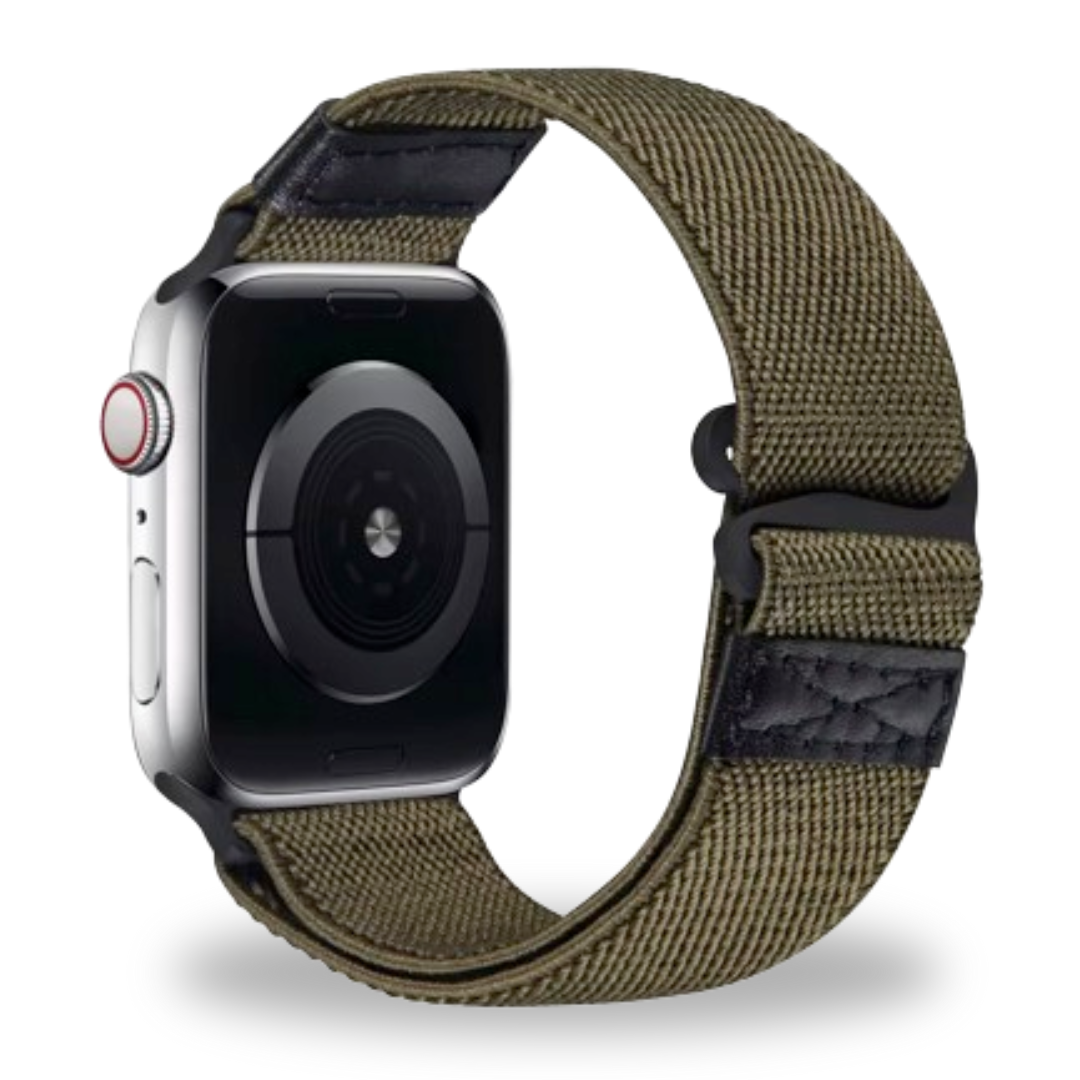 breband bracelet élastique Hook pour Apple Watch