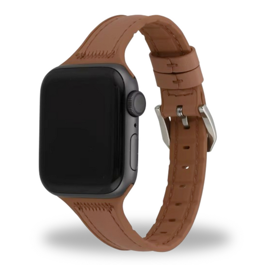 Breband bracelet Loop en cuir pour Apple Watch