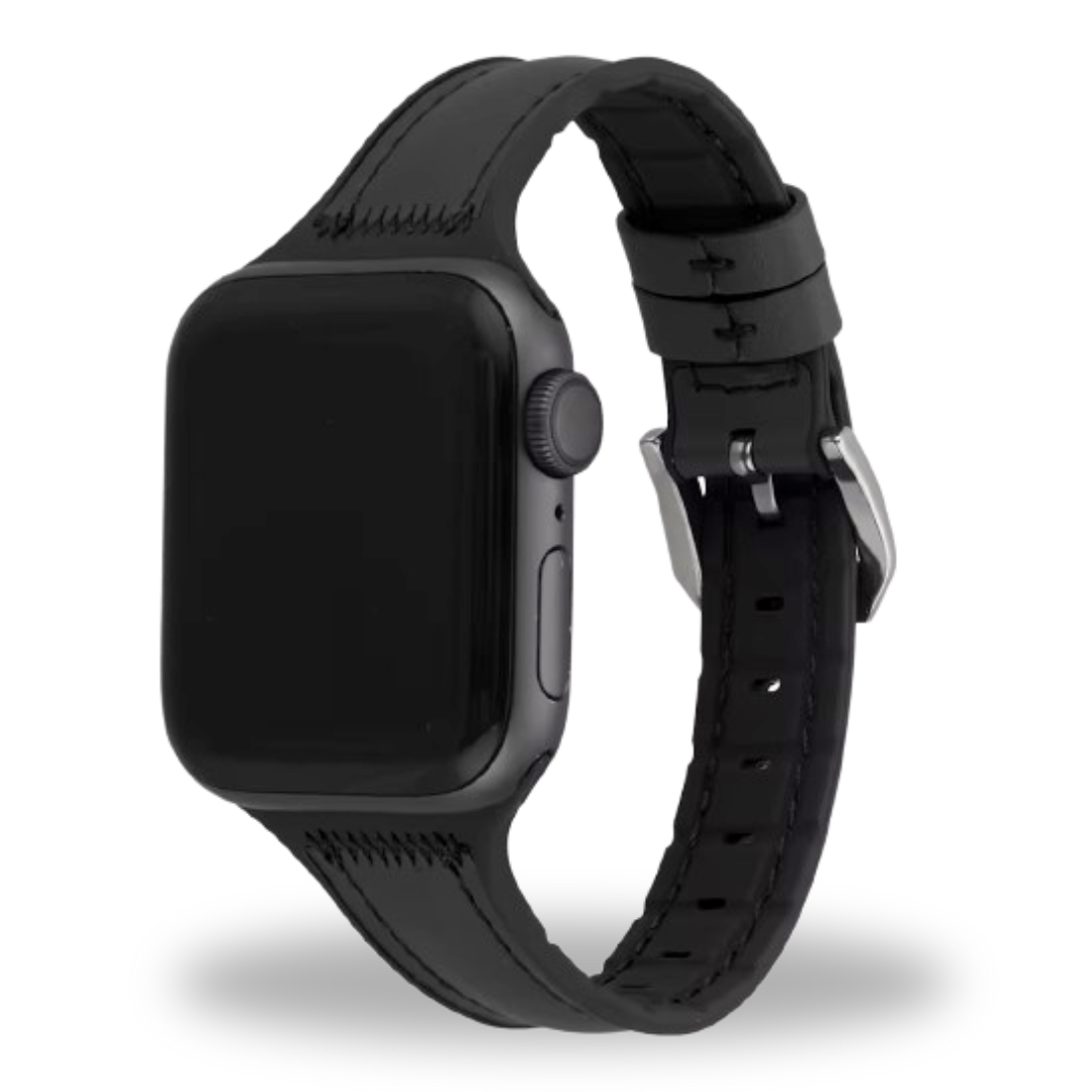 Breband bracelet Loop en cuir pour Apple Watch