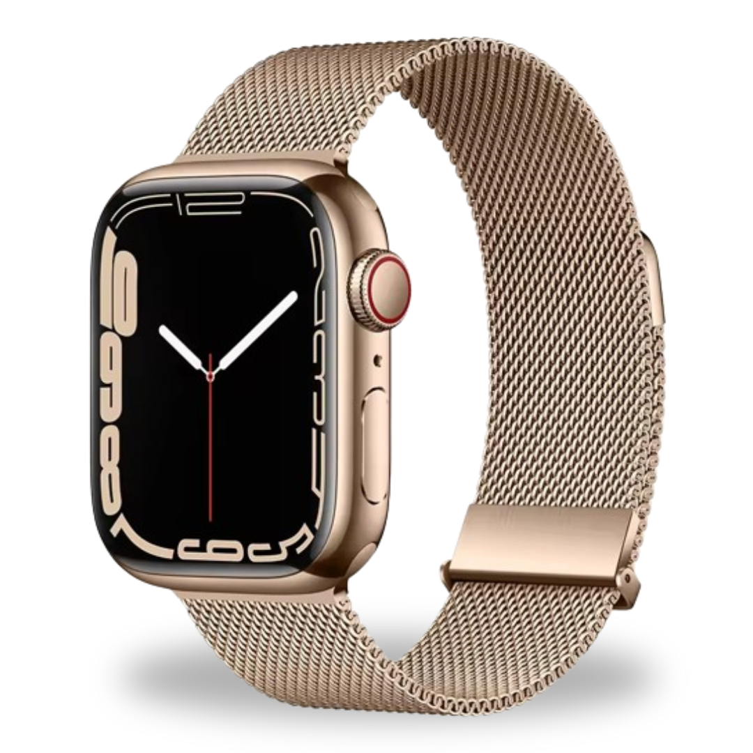 Breband bracelet milanais Apple Watch