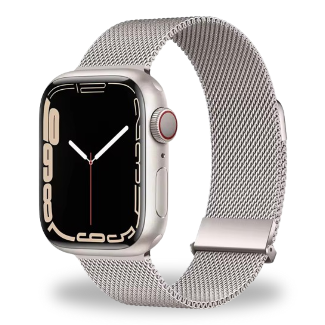 Breband bracelet milanais Apple Watch