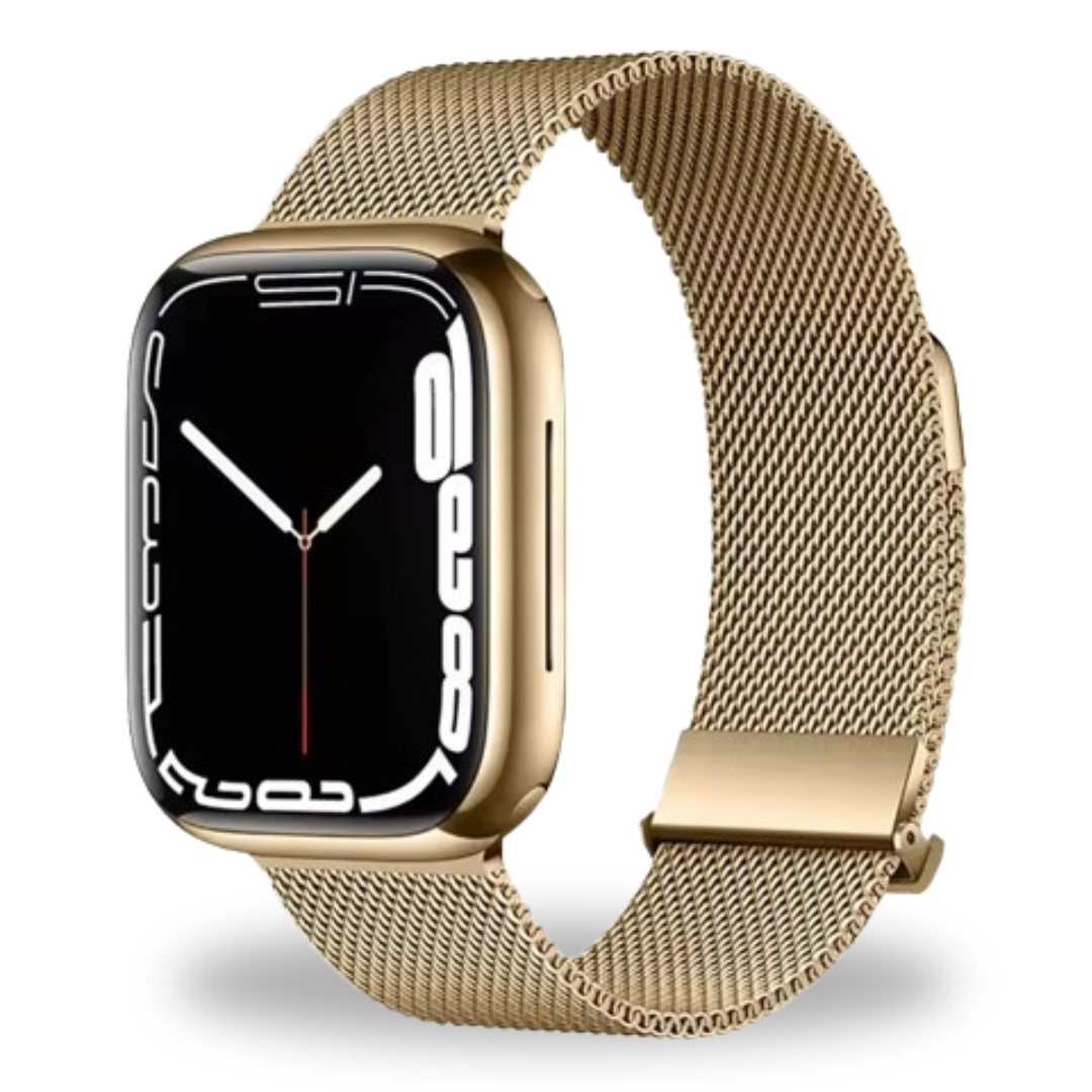 Breband bracelet milanais Apple Watch