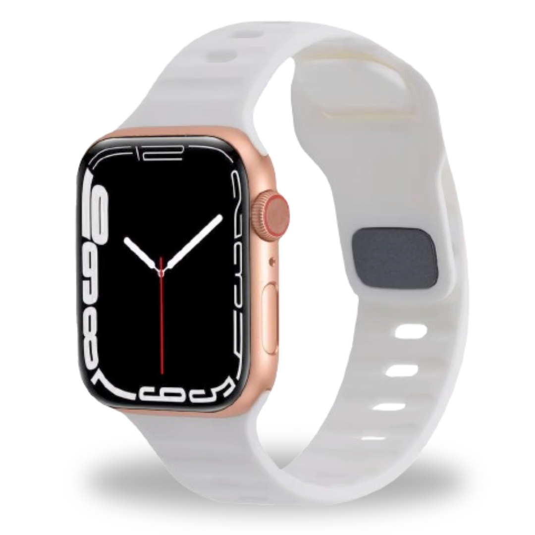 Breband bracelet en silicone Active pour Apple Watch