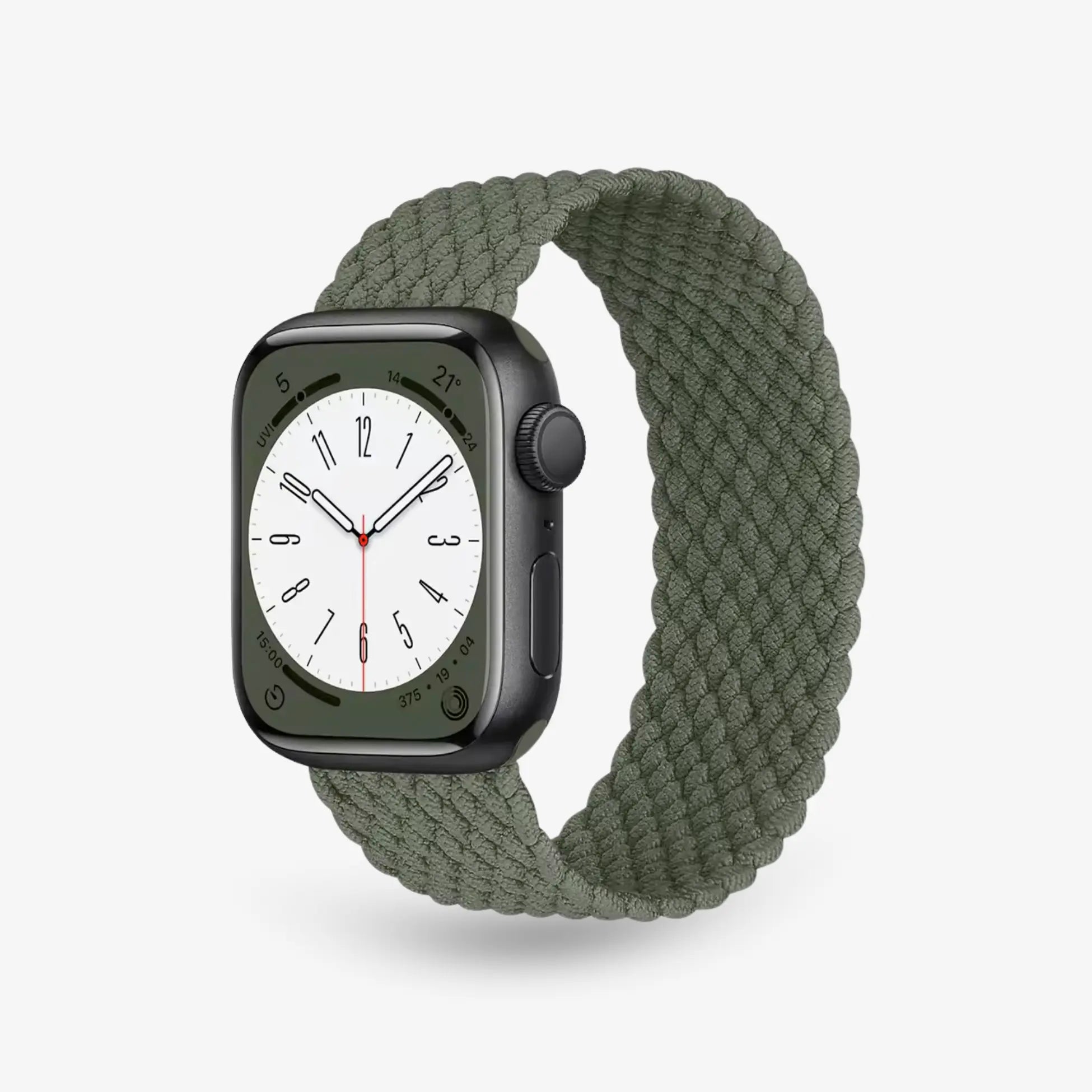 Breband Solo Loop tressé pour Apple Watch