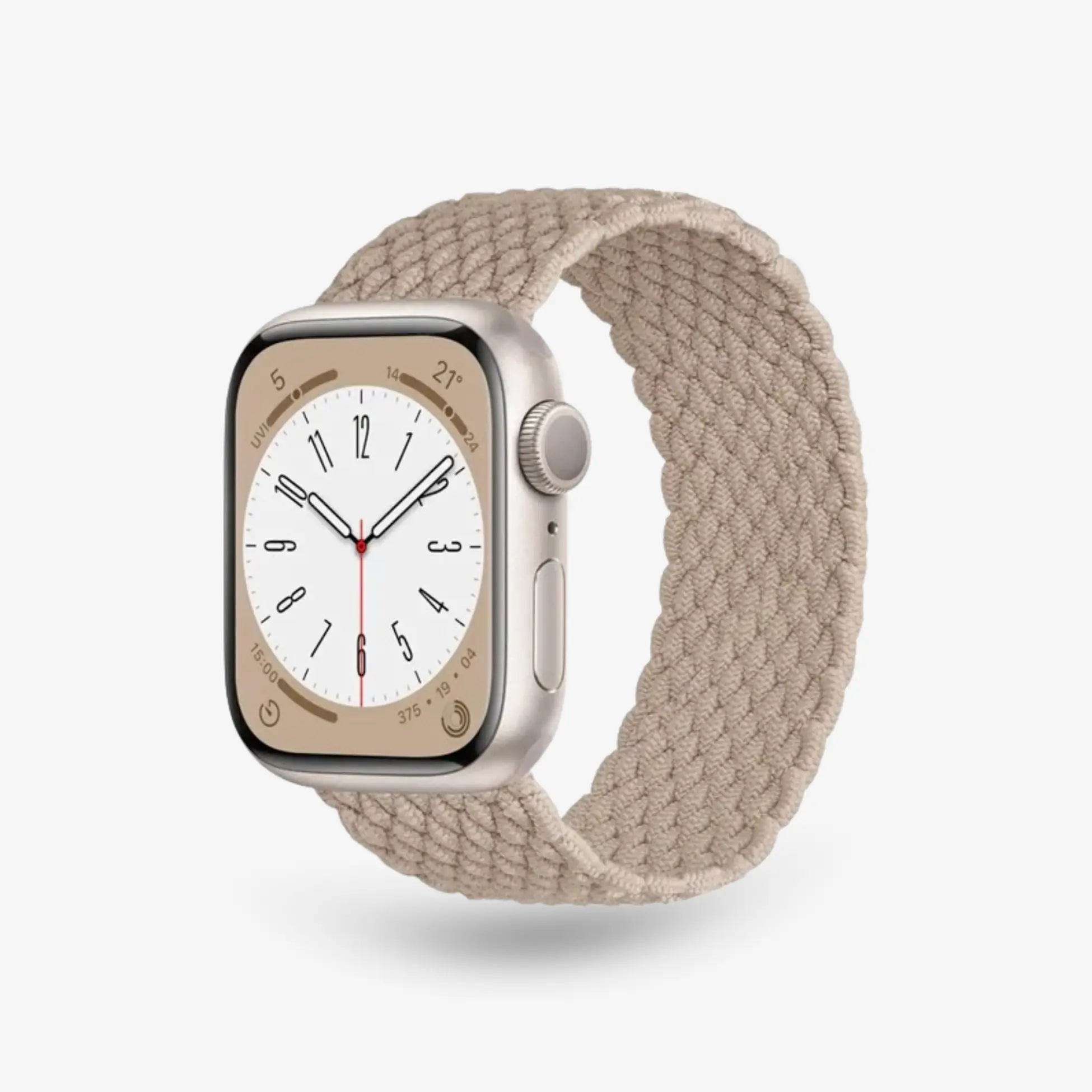 Breband Solo Loop tressé pour Apple Watch