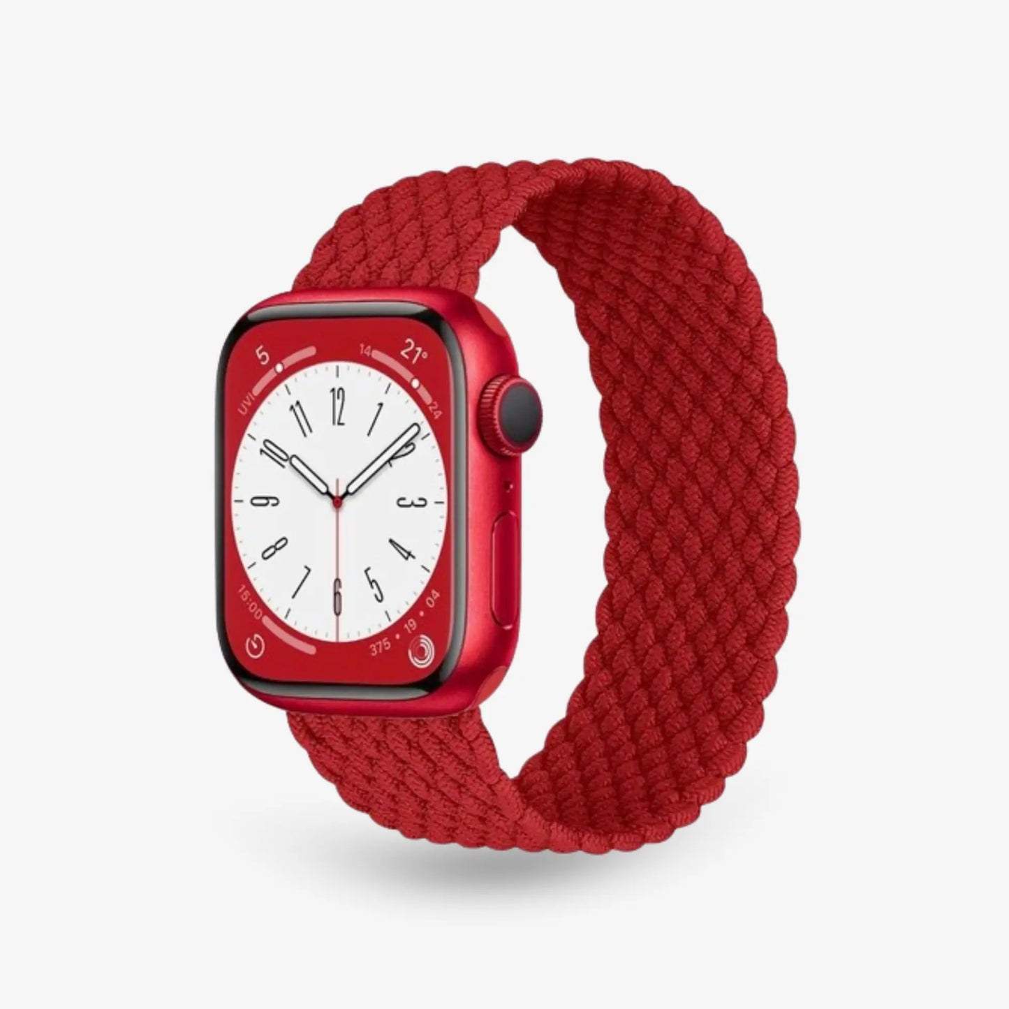 Breband Solo Loop tressé pour Apple Watch